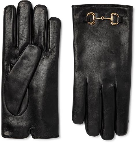 black gucci gloves|Gucci gloves sale.